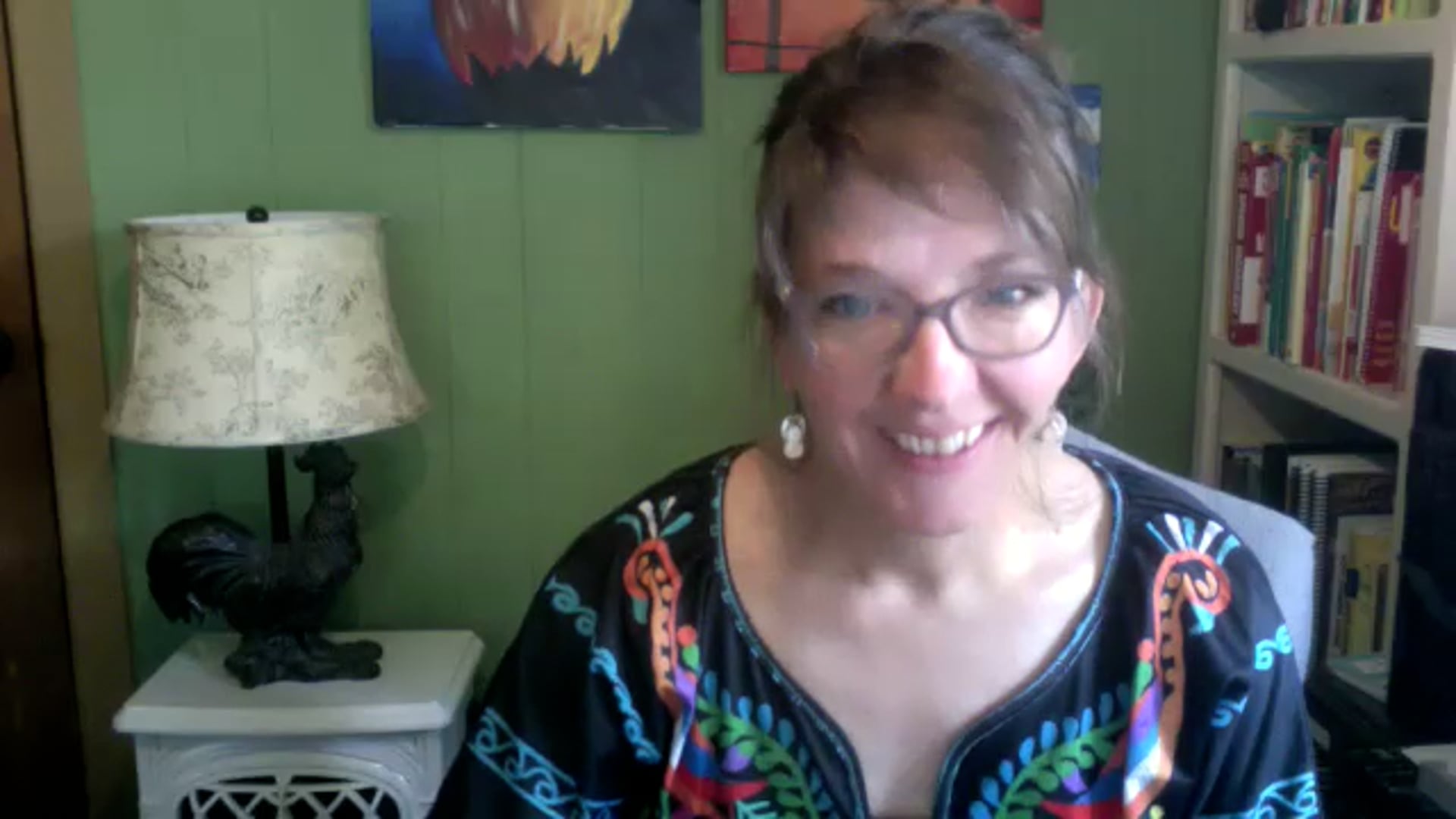 Reading Spanish Technique