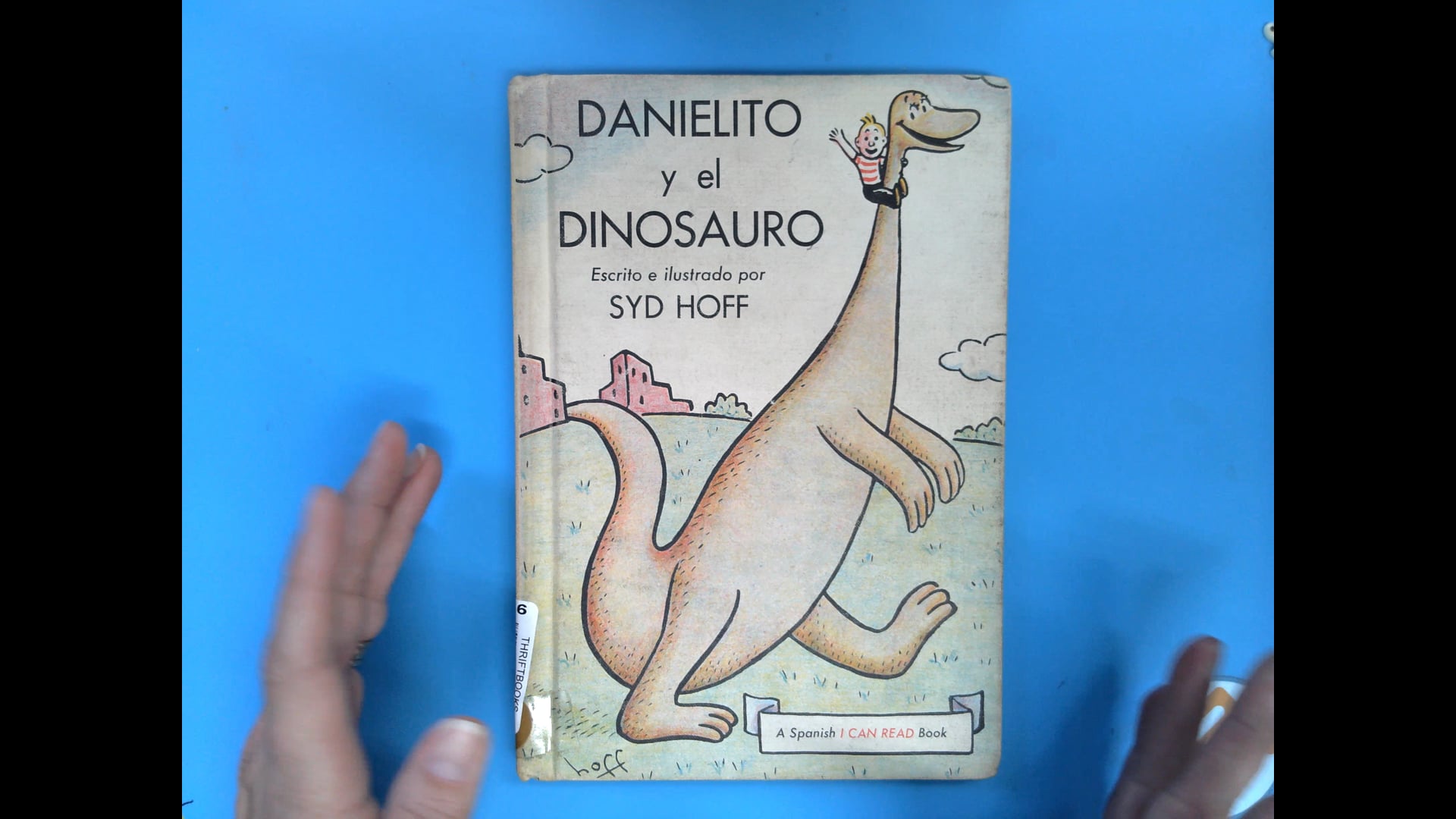 Danny and the Dinosaur