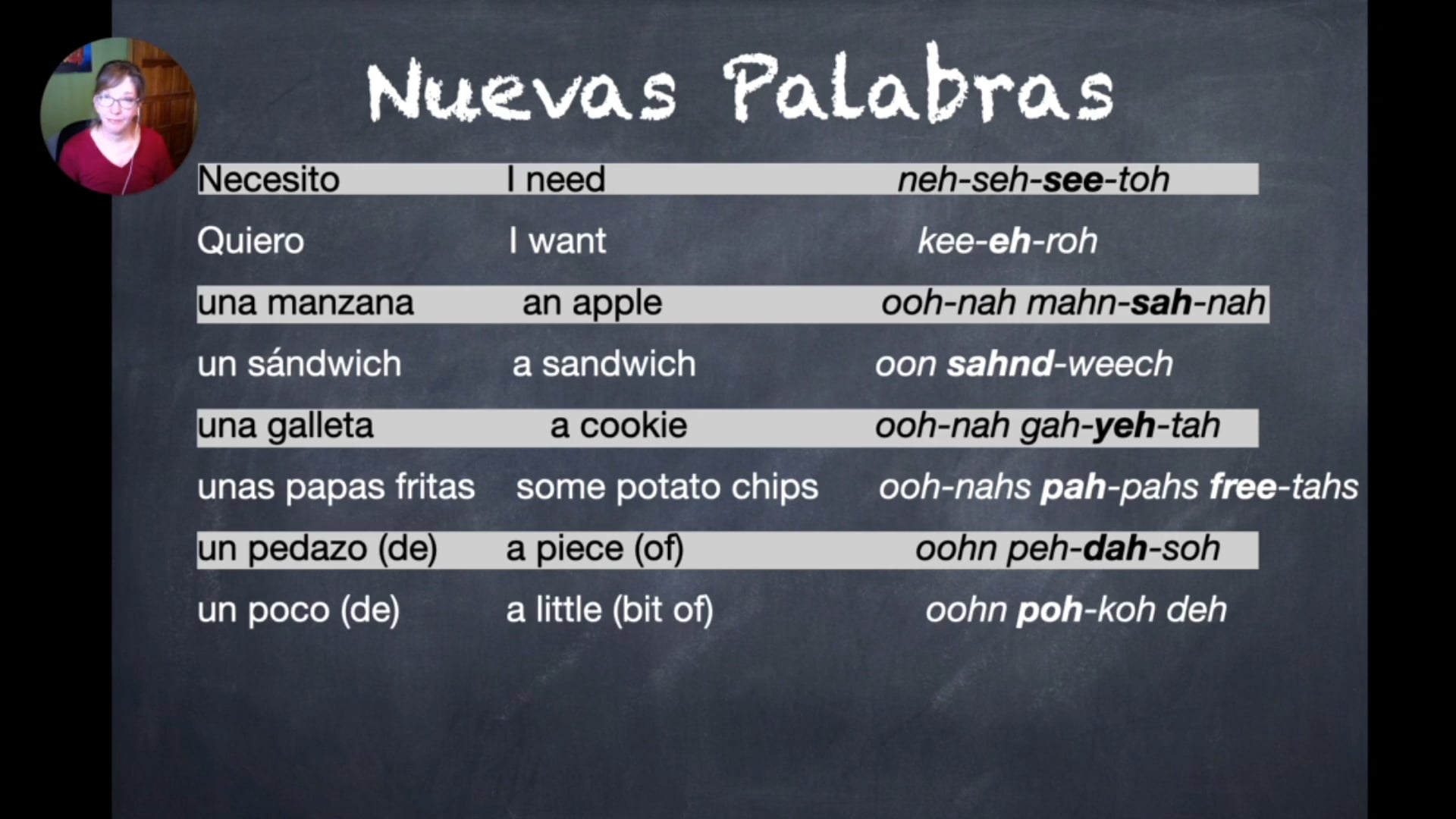 SG Juniors Lesson 01 Eating