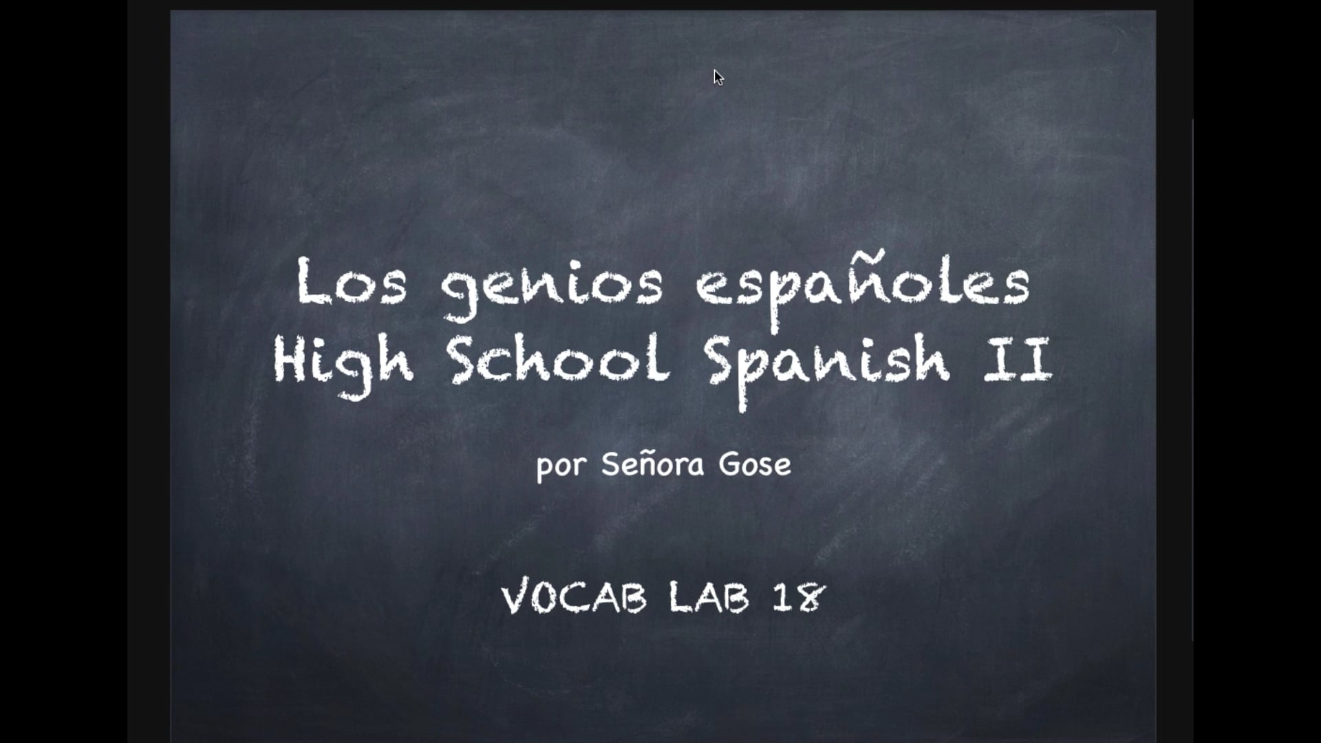 SGSG Level 2 Lesson 18 Vocab Lab