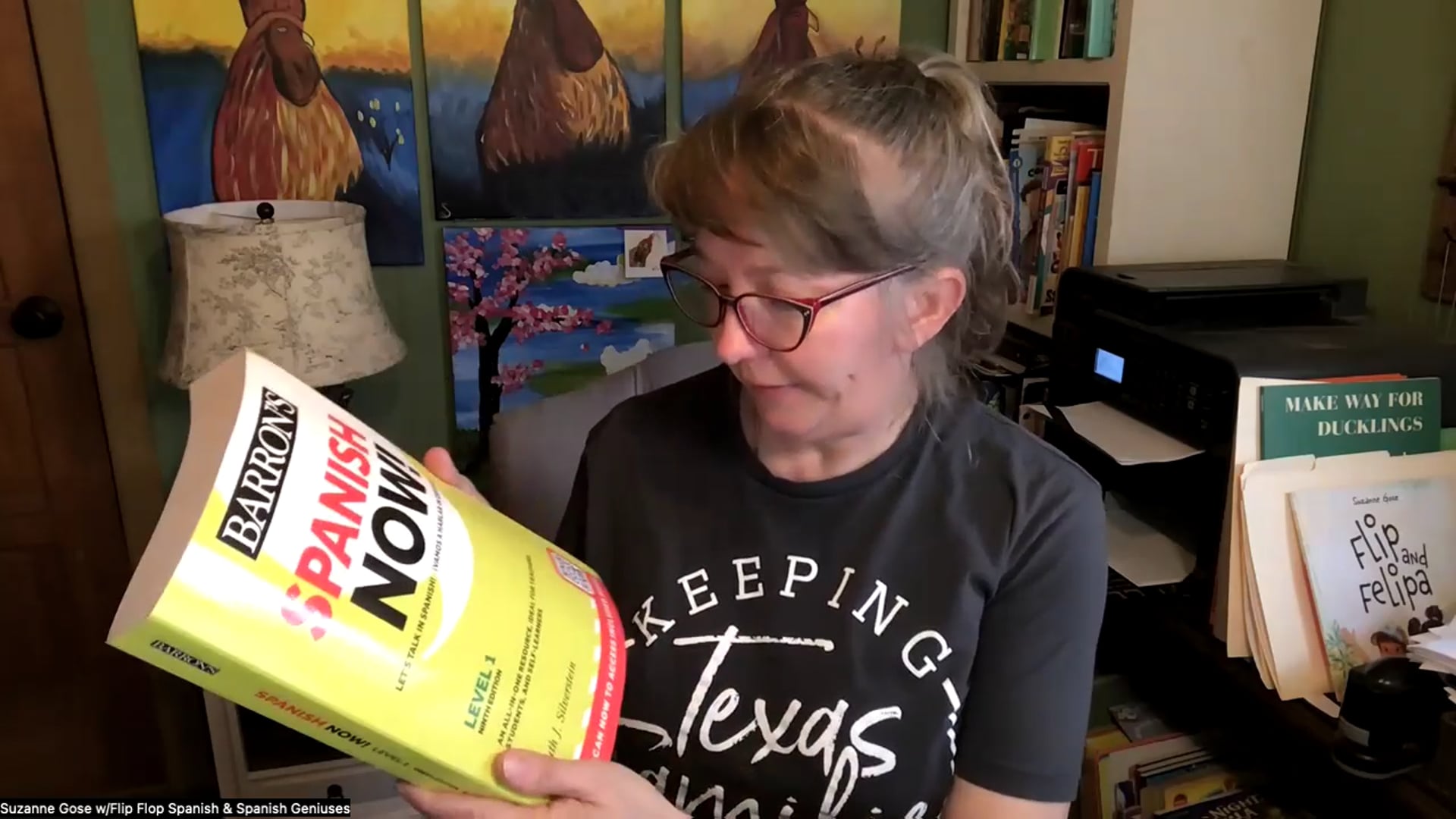 How Do We "Catch up?" Tips from Señora Gose for High School Parents