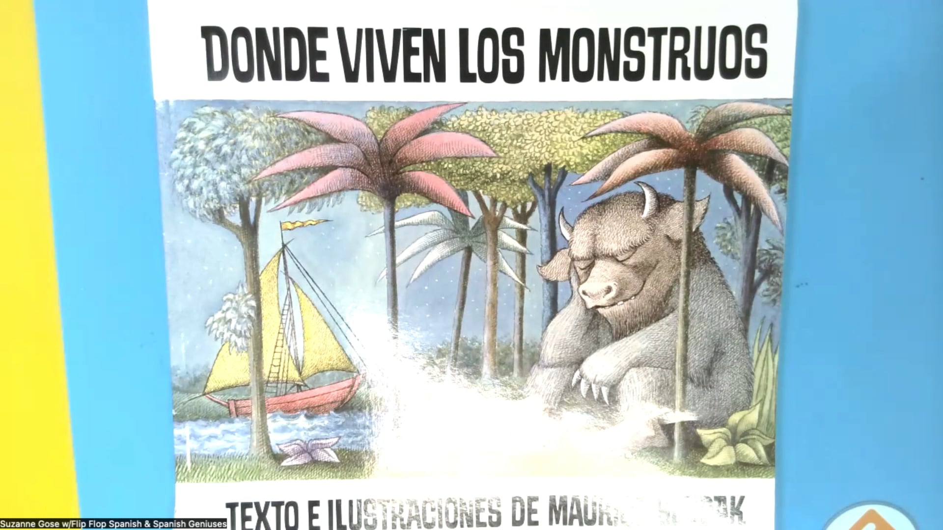 Where the Wild Things Are