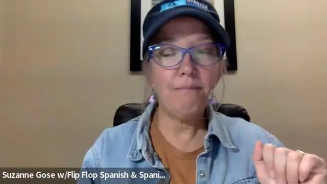 Spanish Geniuses Bonus Speaking Sessi...