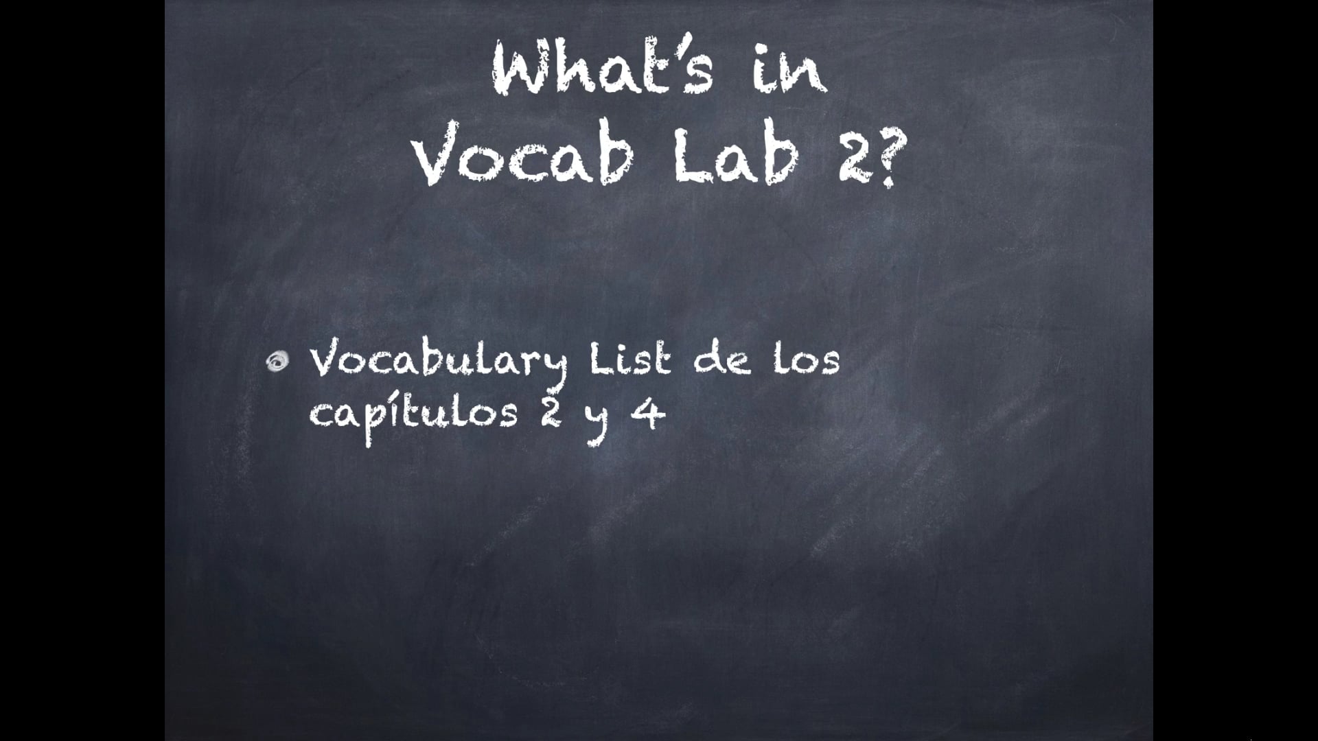 SGSG Level 2 Lesson 02 Vocab Lab