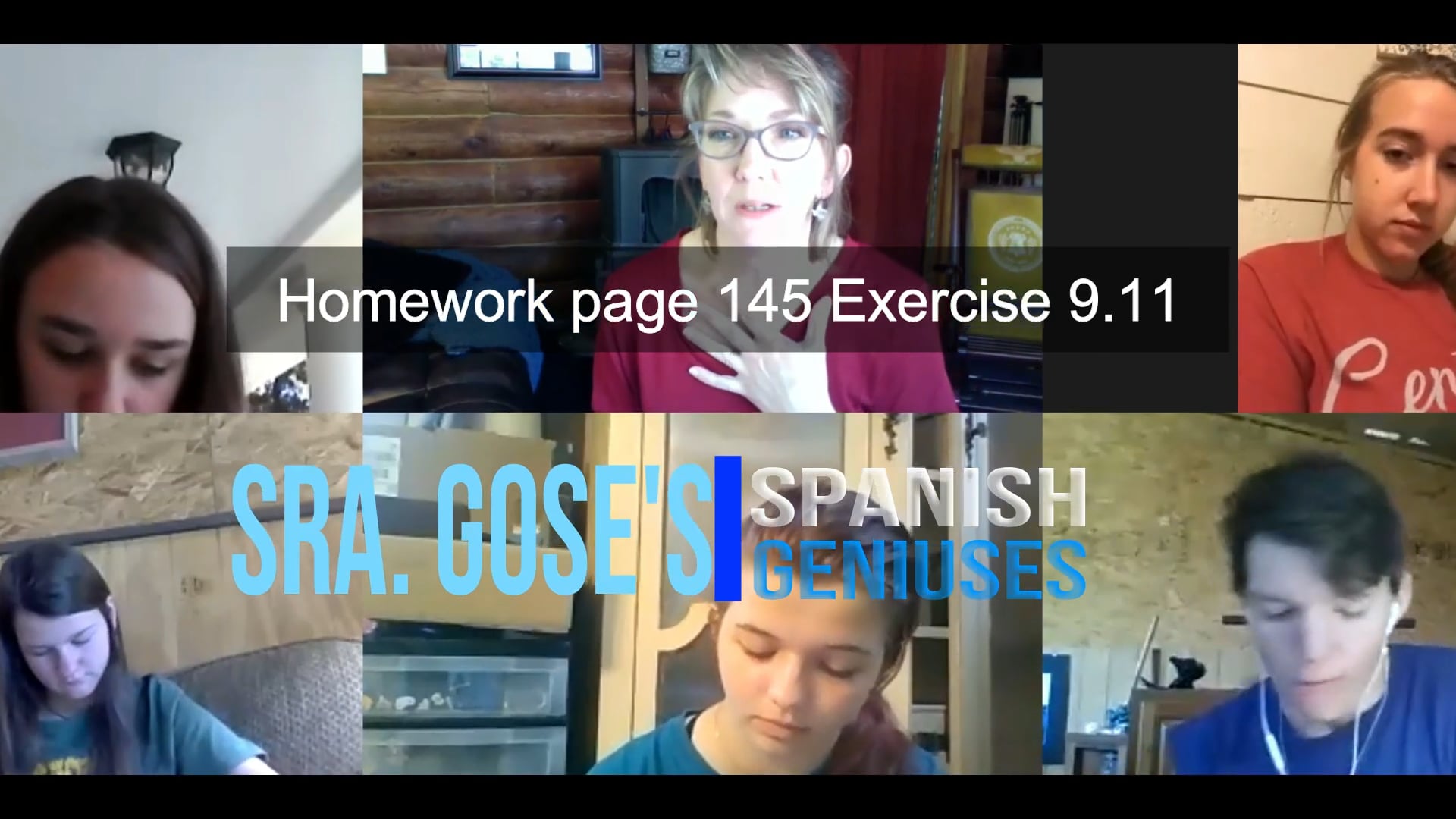 SGSG Level 2 Lesson 24 HW Review