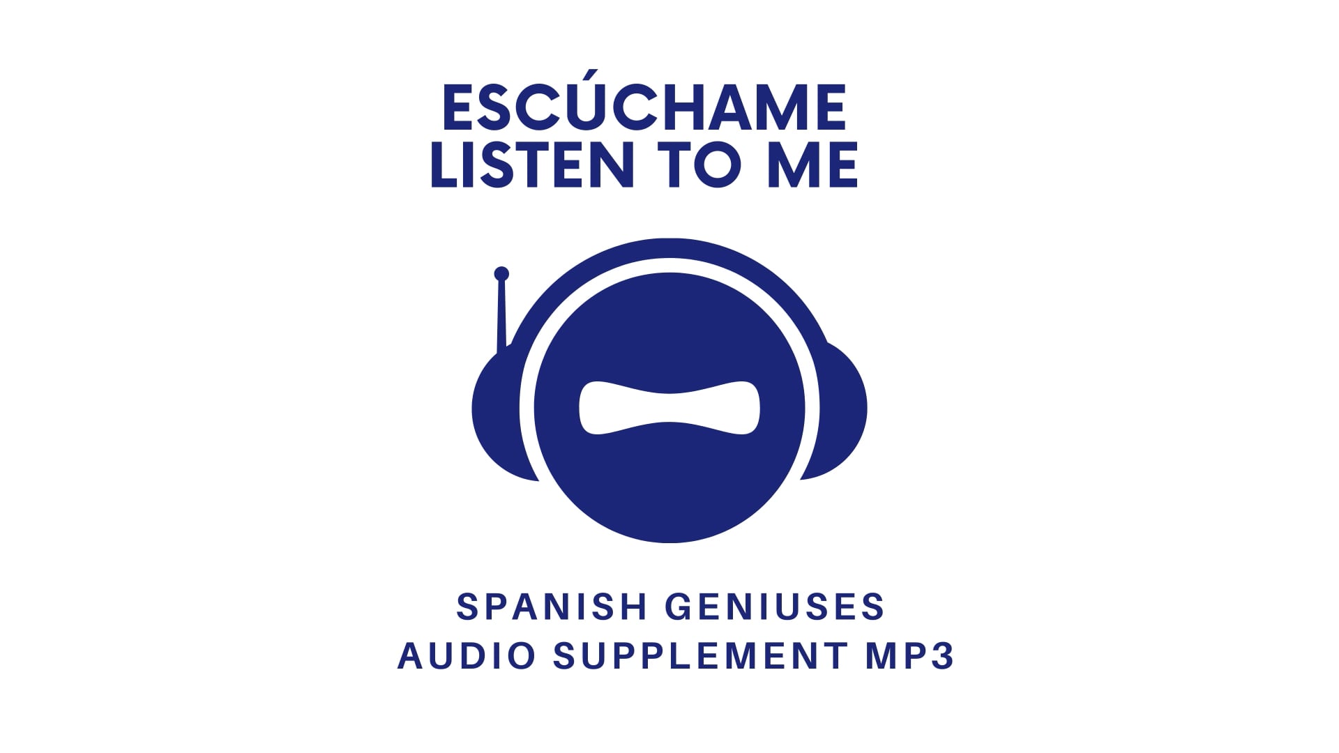 Juniors Lesson 1 sentence builder audio