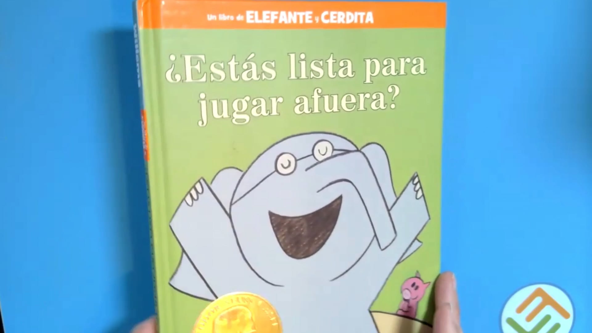 Are you ready to go outside - With English subtitles