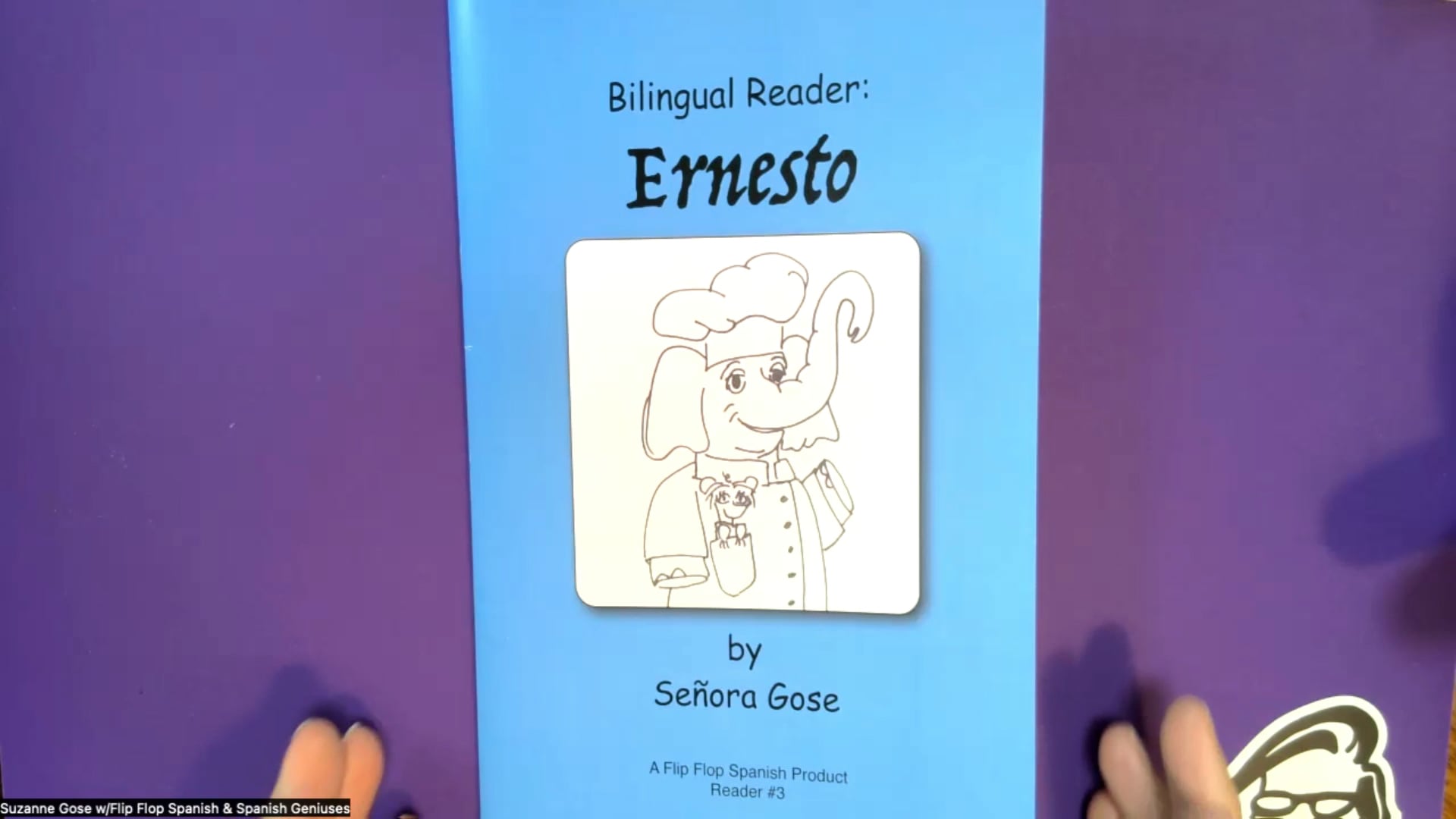 Ernesto Read Aloud