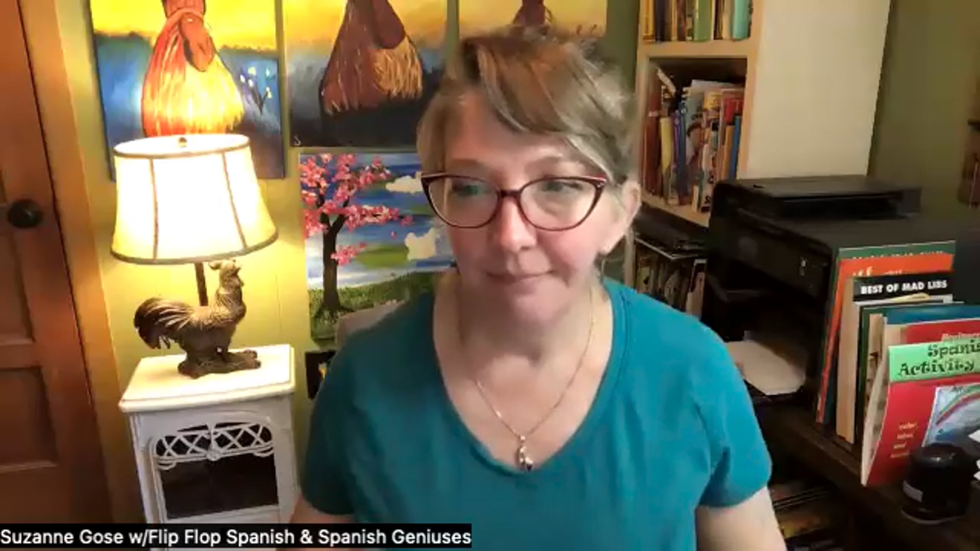 Live Bonus Speaking Session: Bugs Apr15