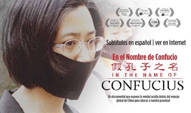 Ver En el nombre de Confucio en Internet (español)