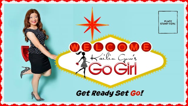 Kailin Gow's Go Girl Episode 1- Queens