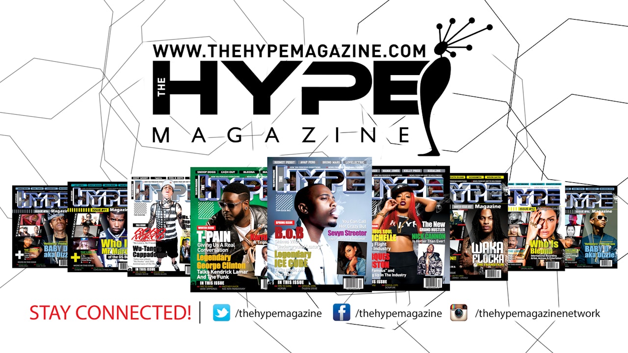 (The Hype Magazine) Everything is Perfect@thehypemagazine