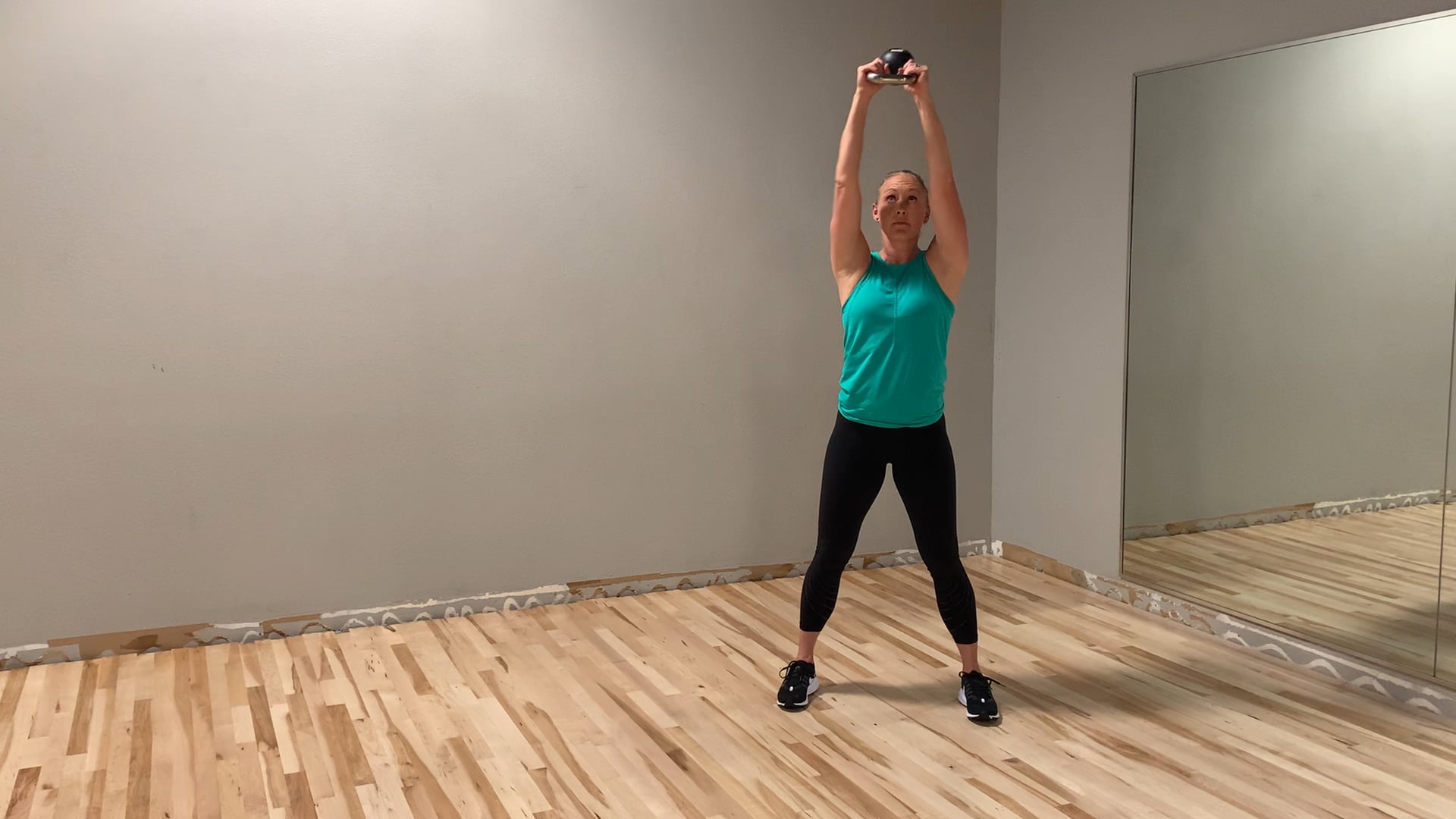 Shoulder to Shoulder