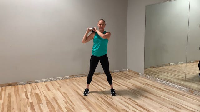 Rainbow Knee Pull