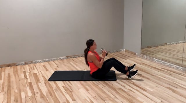 KB Sit-up