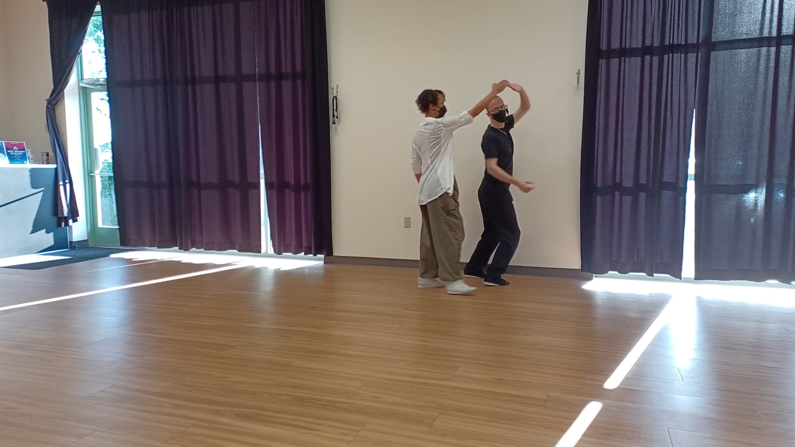 Spark Up Dance Video