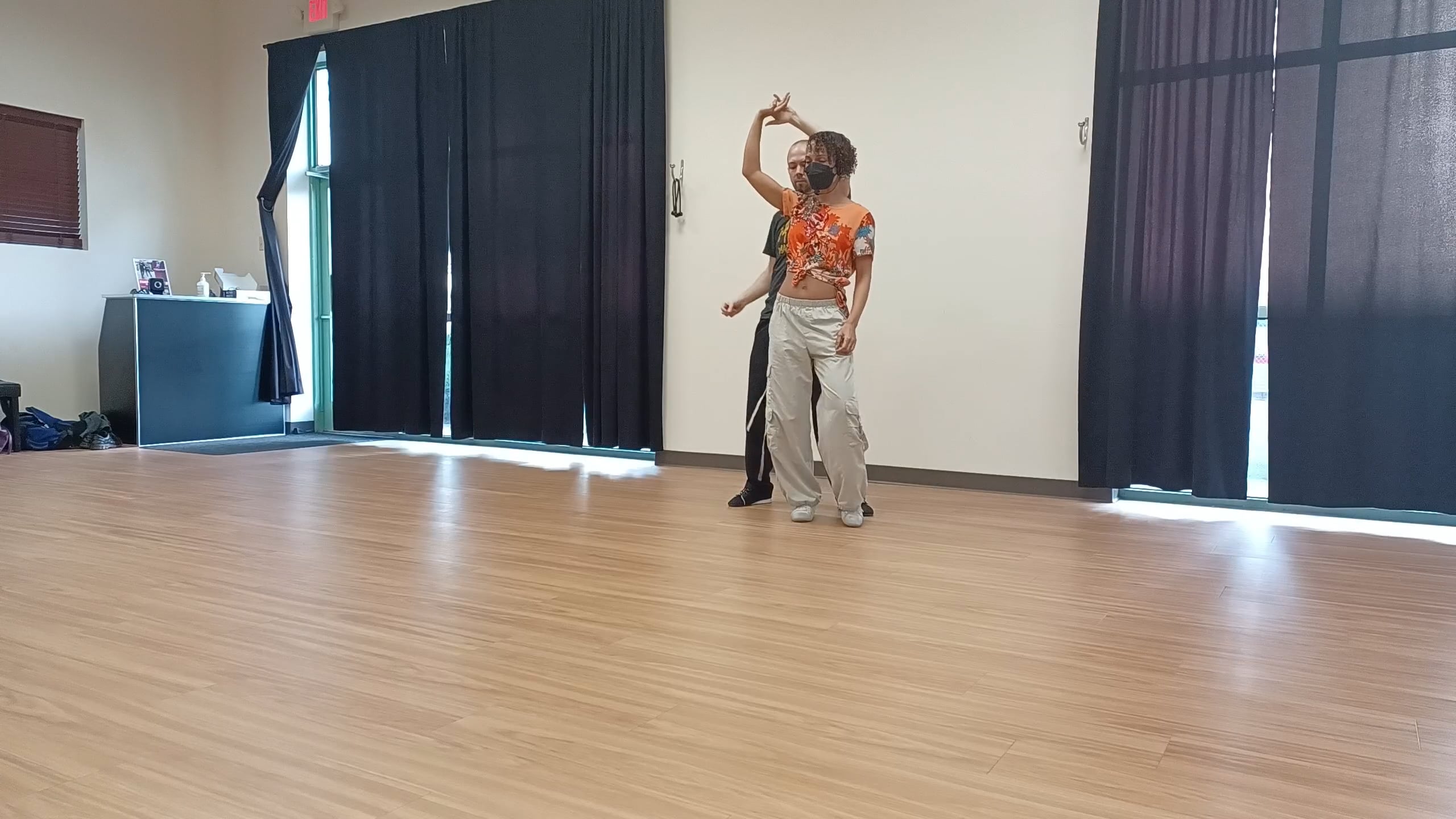 Spark Up Dance Video