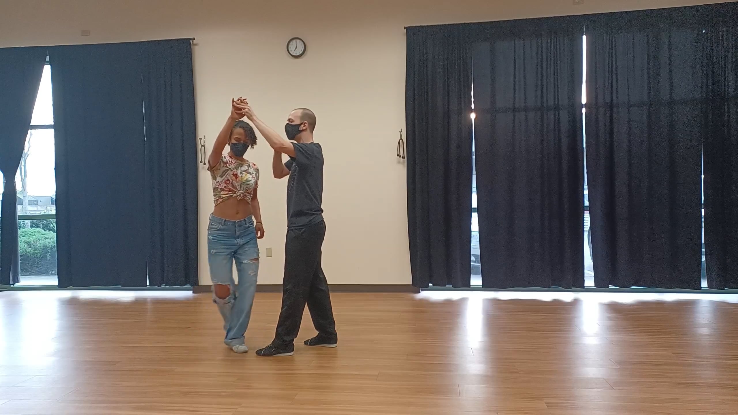 Spark Up Dance Video