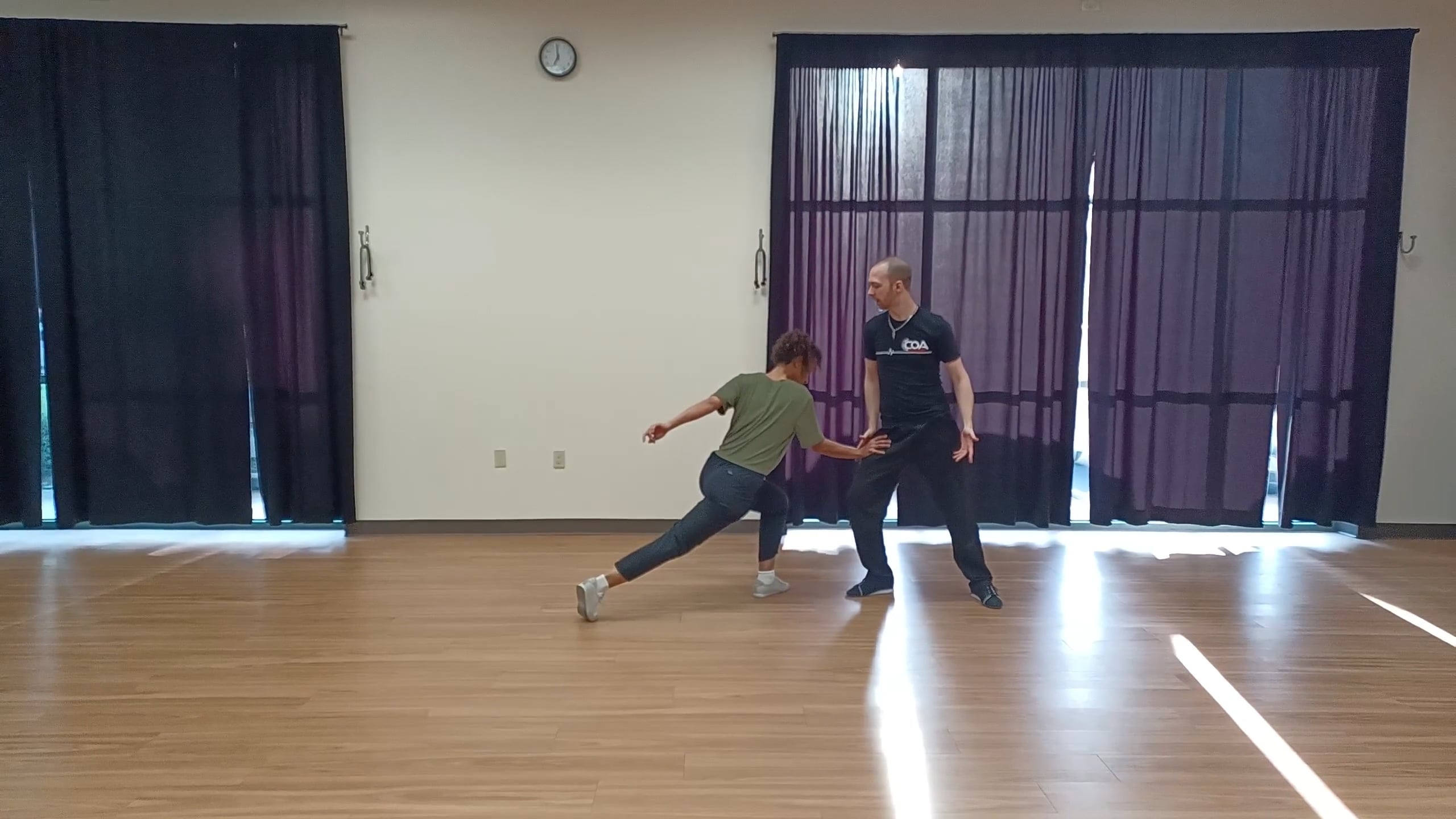 Spark Up Dance Video