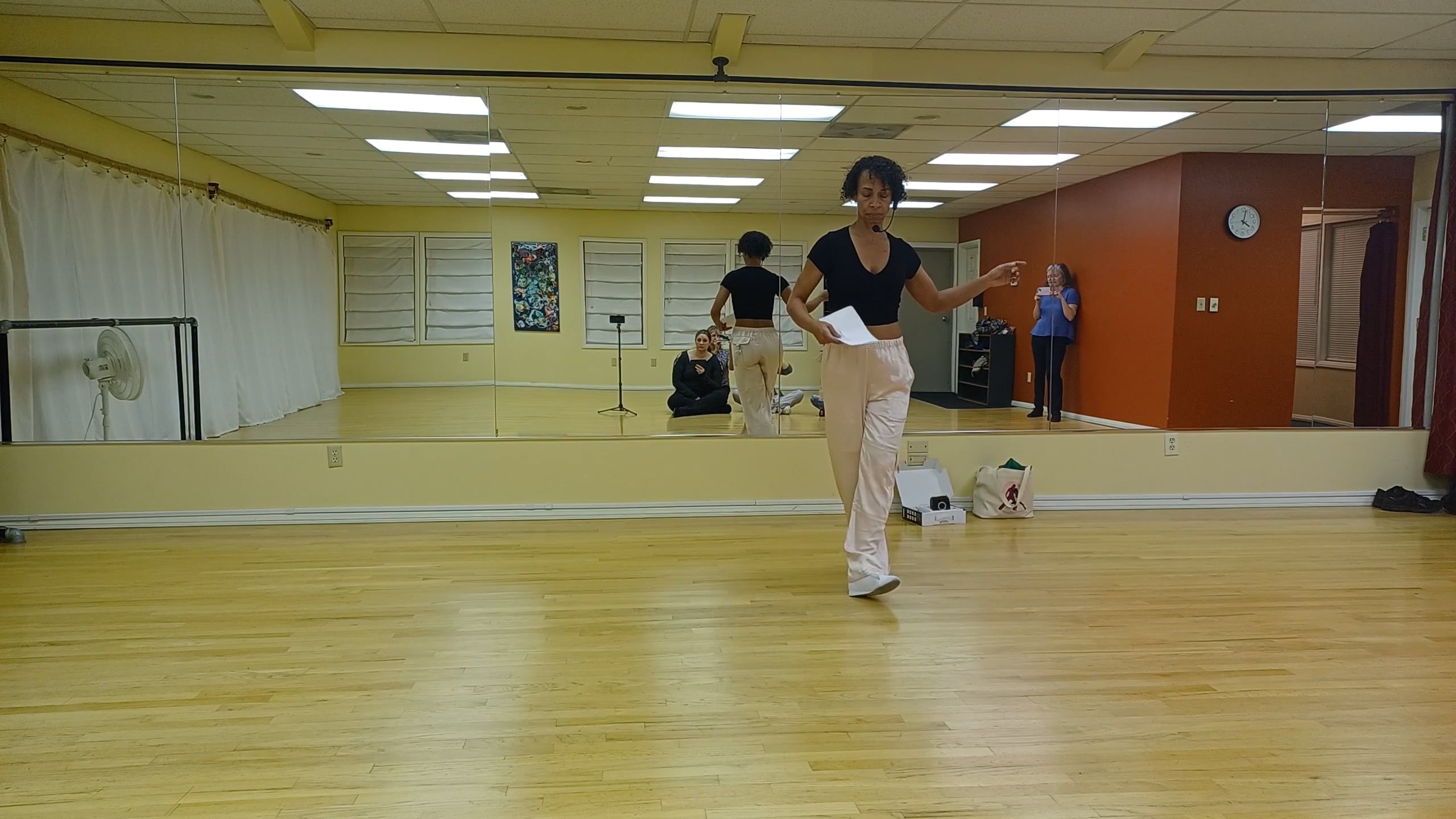 Spark Up Dance Video