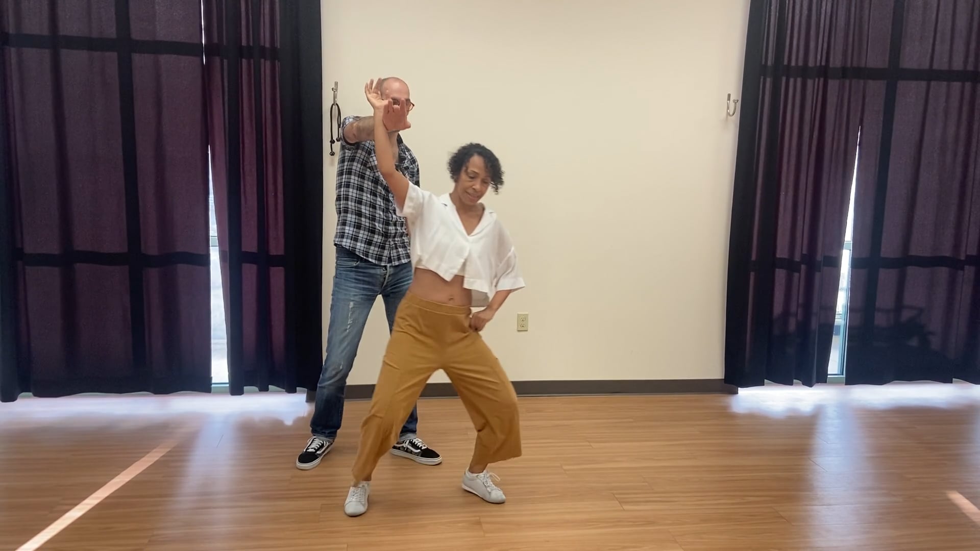 Spark Up Dance Video