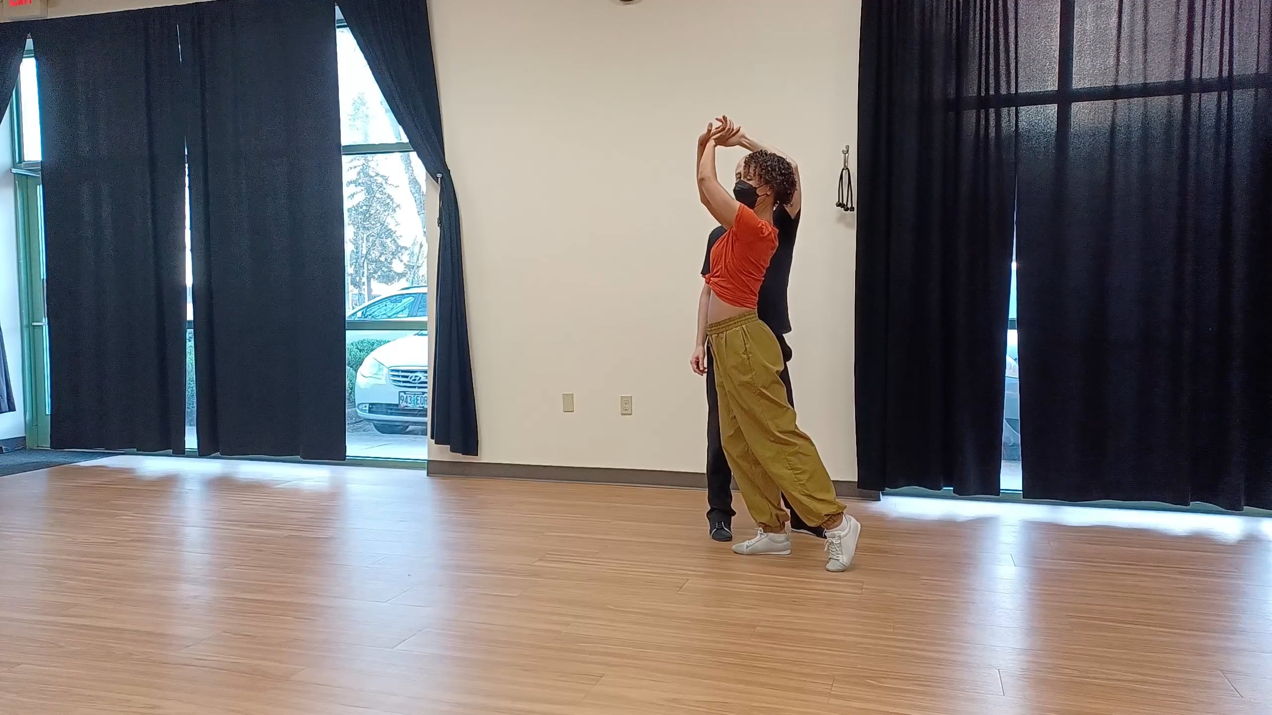 Spark Up Dance Video