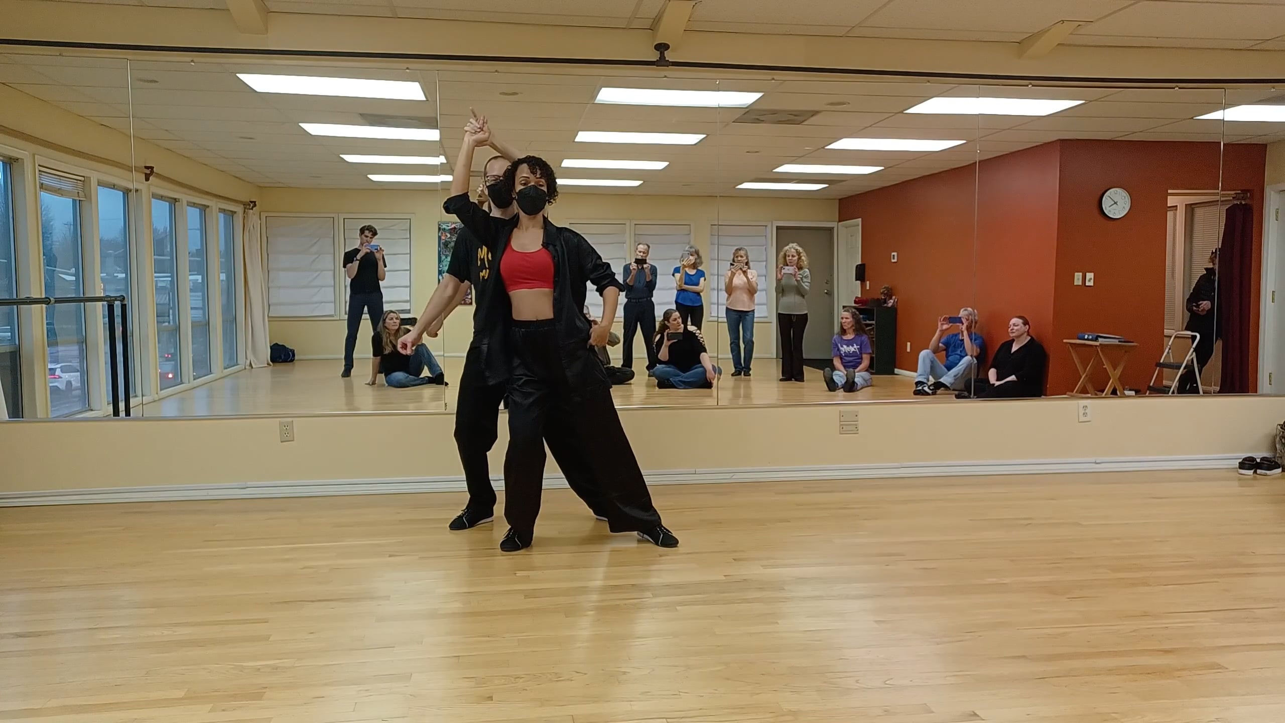 Spark Up Dance Video