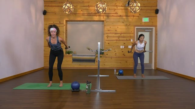 sparkBARRE 31 - Steph Young