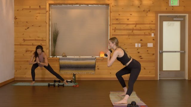 10 Min Glutes - Shannon McCallister