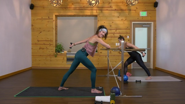 sparkBARRE 10 - Steph Young