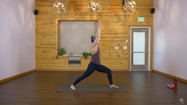 Ashtanga - Spark Yoga