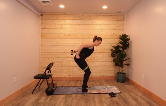 sparkBARRE (30 Min) - Lauren Meers