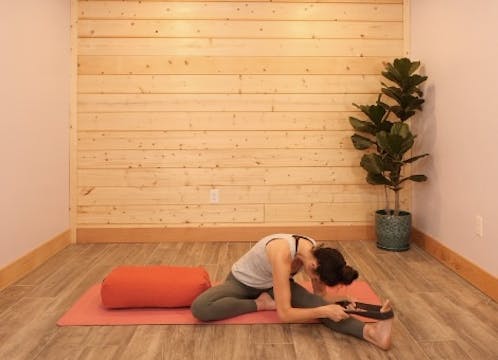 Yoga for Lower Back Release (27 Min) ...