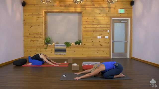 Yoga For Back Pain - Jenn Lovas