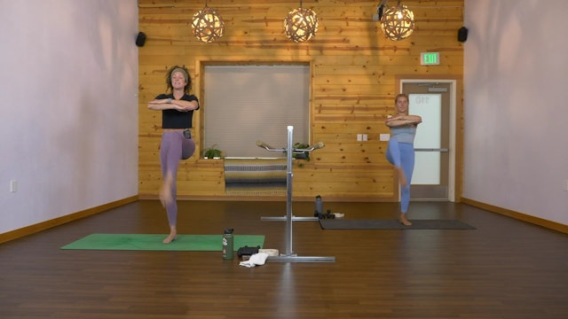 sparkBARRE 30 - Steph Young