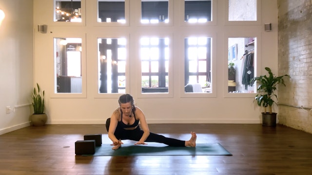 Strong Express | Tori Reynolds | 40 minutes