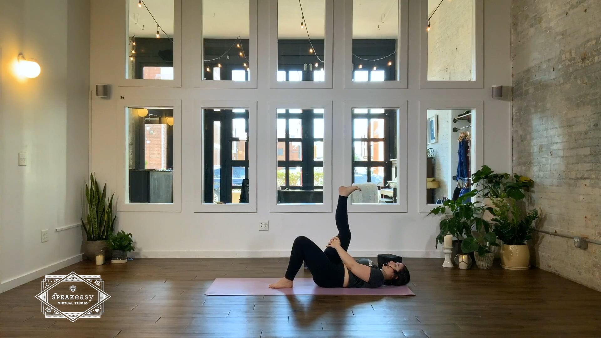 Long Slow + Deep | M'Le Leach | 45 minutes