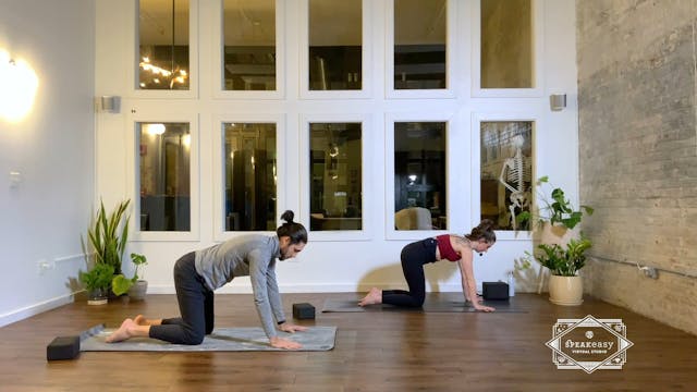 Simple | Tori Reynolds | 55 minutes