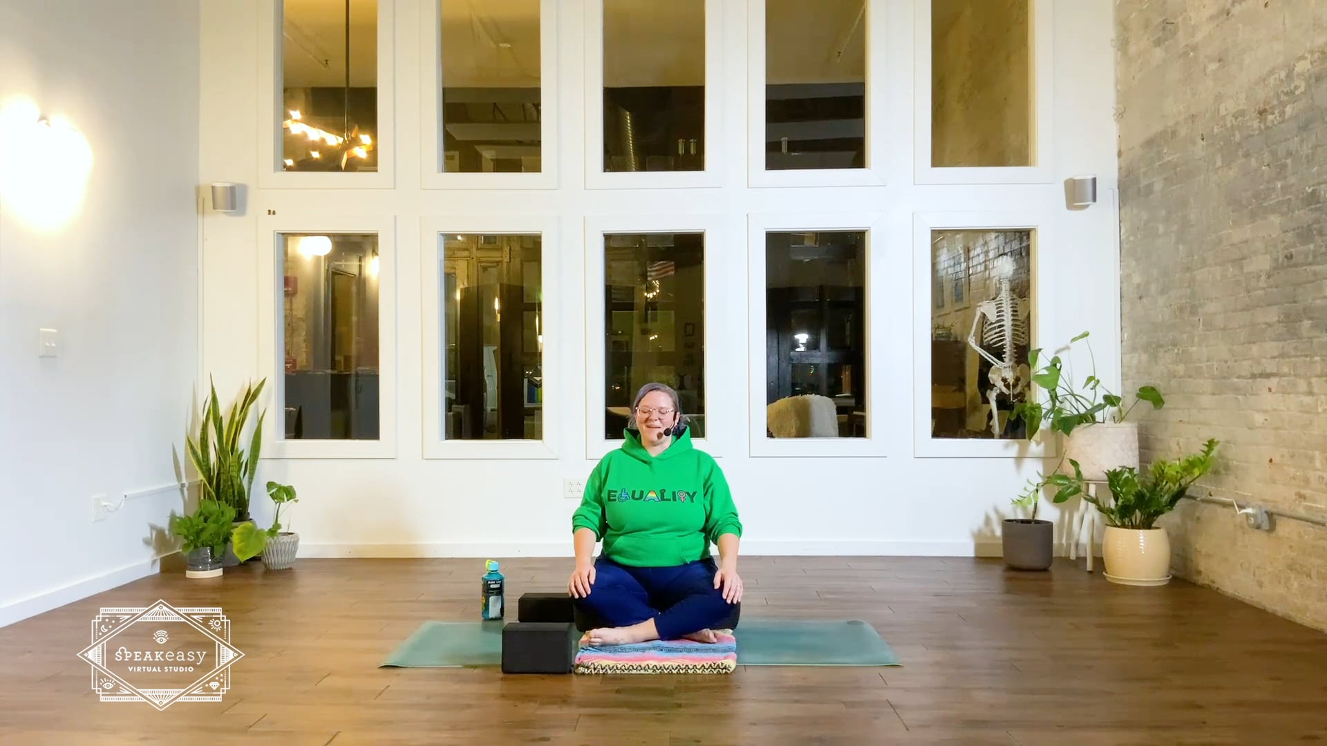 Long Slow + Deep | Sara Ordway | 46 minutes