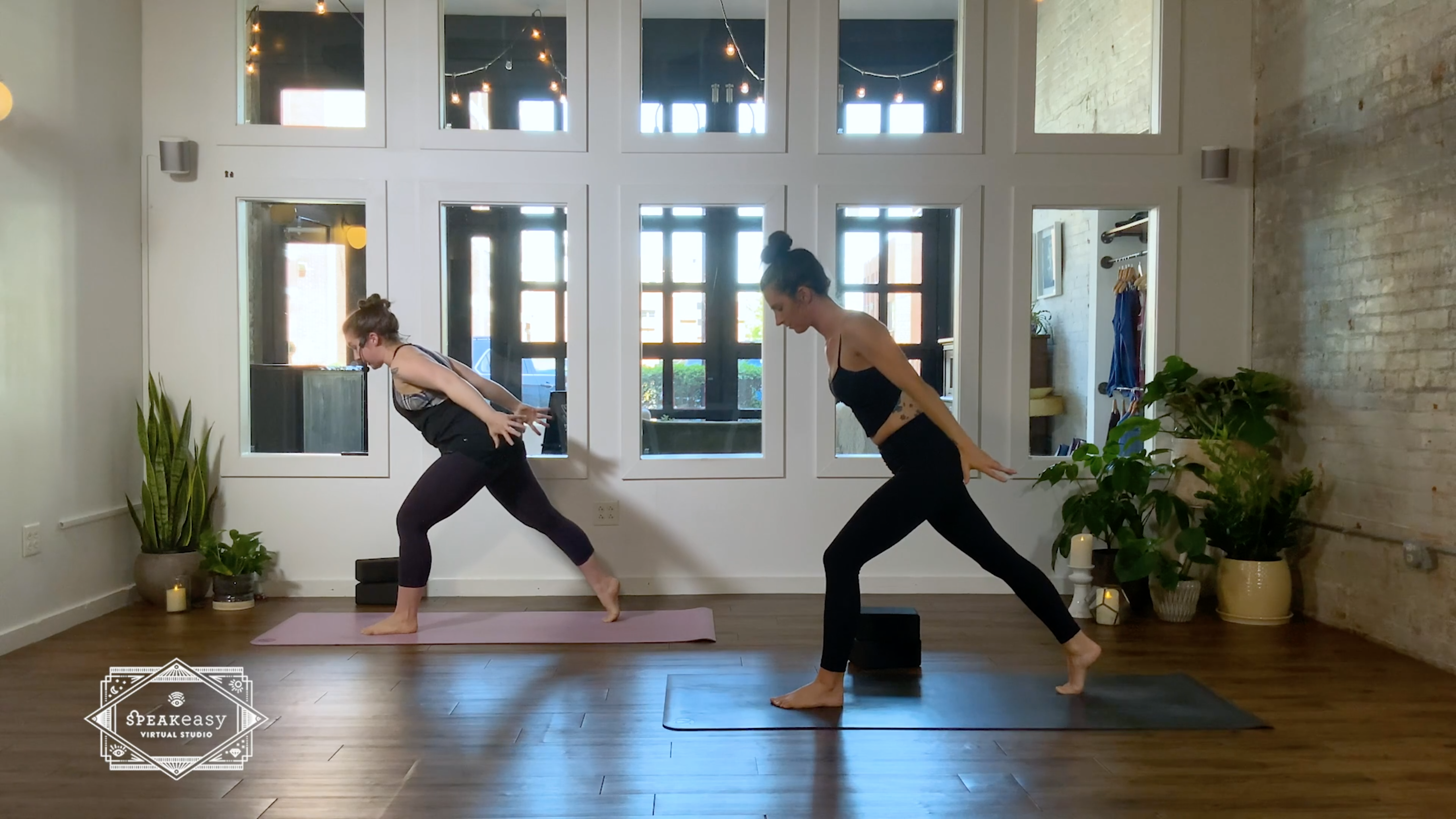 Strong Express | M'Le Leach | 29 minutes