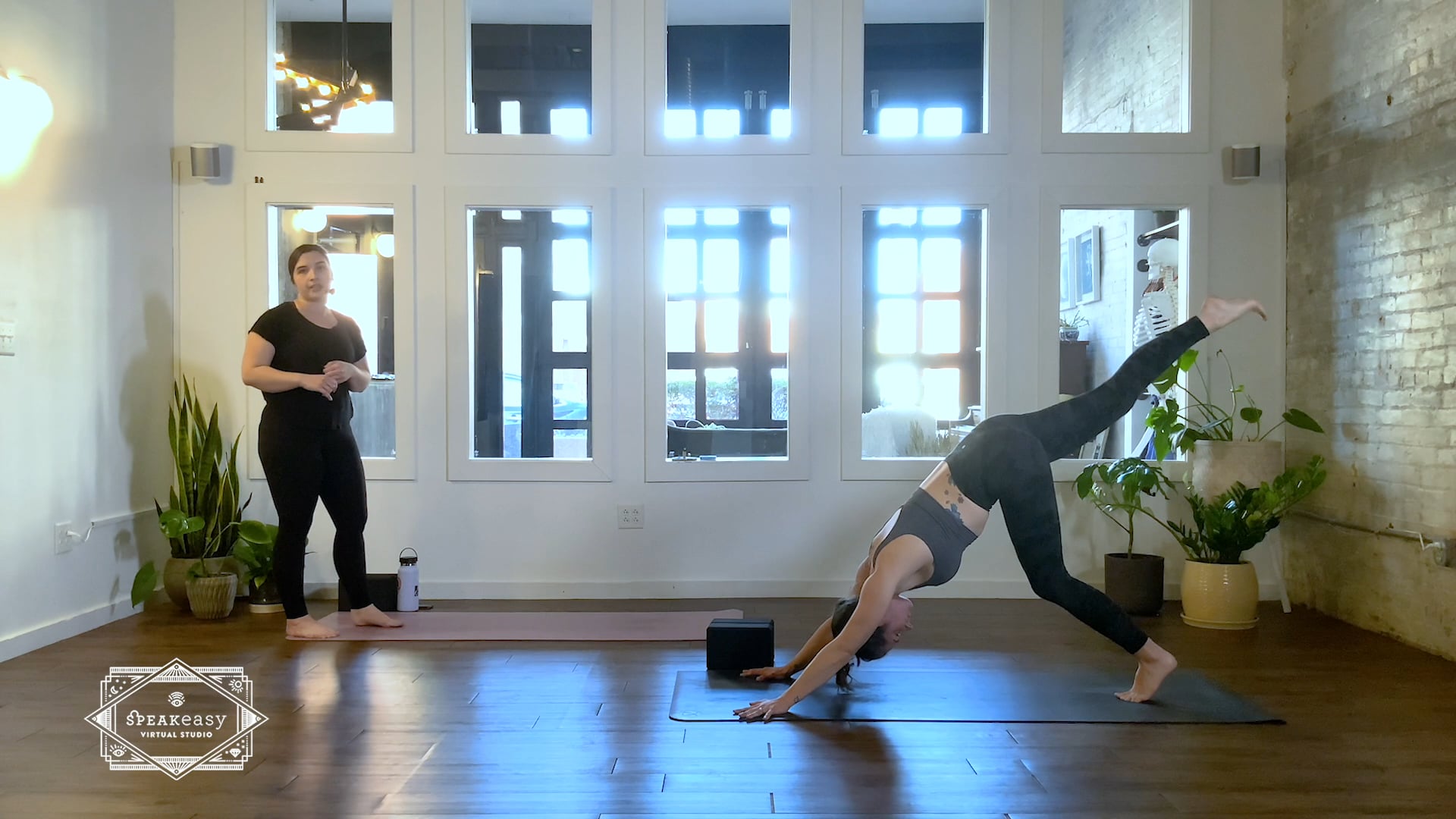 Starter Series | Class 4 | M'Le Leach