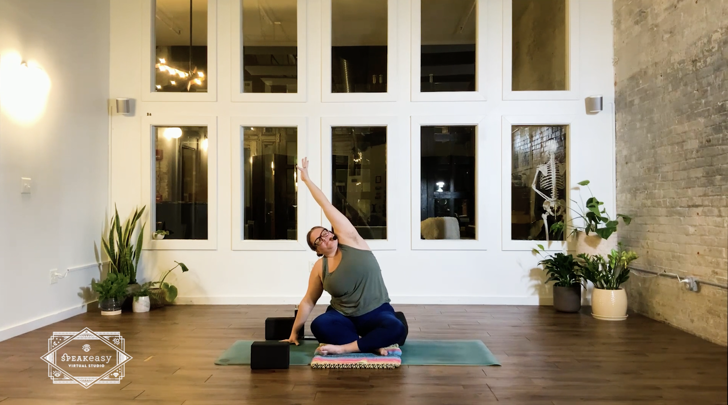 Long Slow + Deep | Sara Ordway | 45 minutes