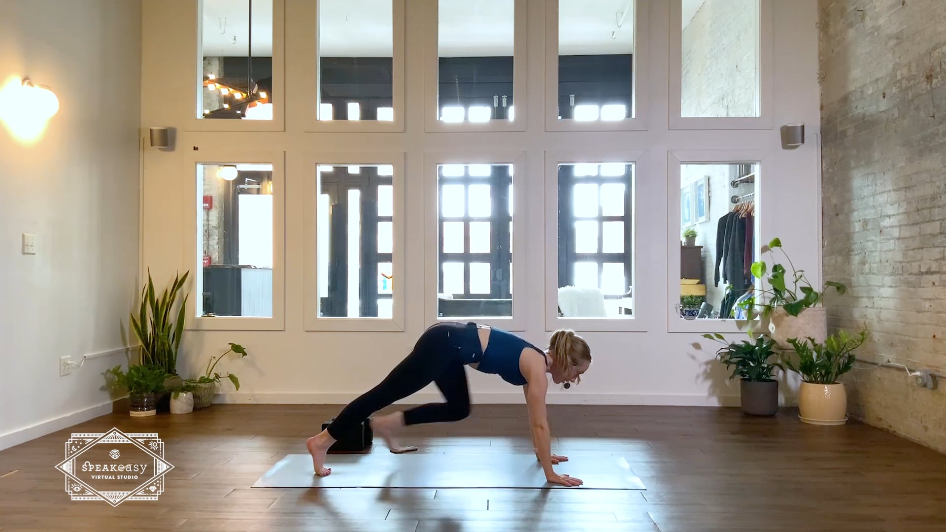 Strong | Kyla Aida | 60 minutes