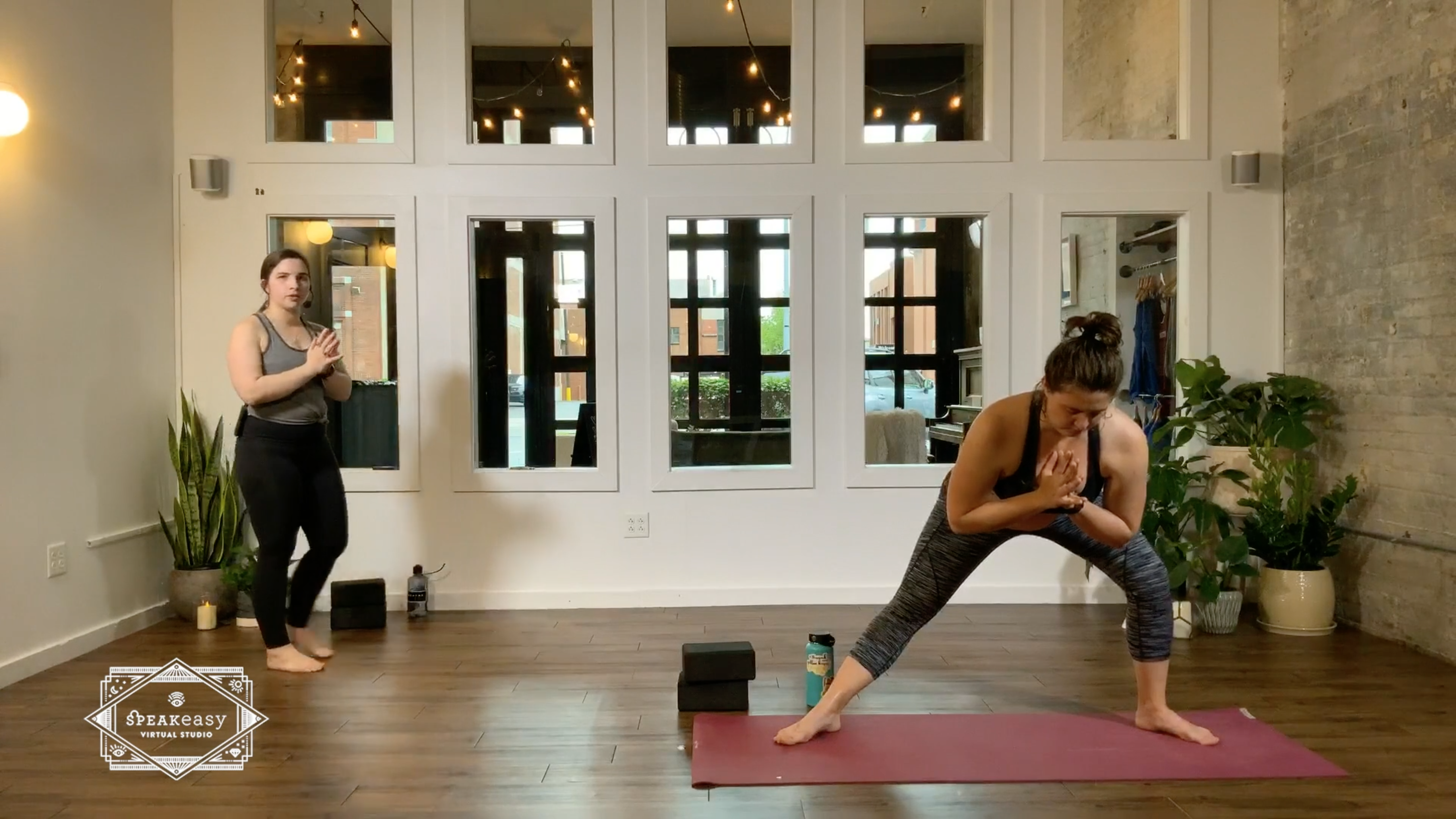 Strong | M'Le Leach | 59 minutes