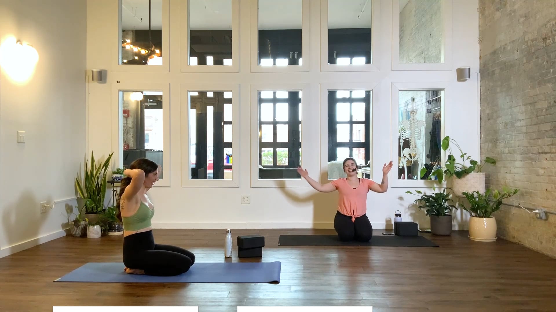 Strong | M'Le Leach | 59 minutes