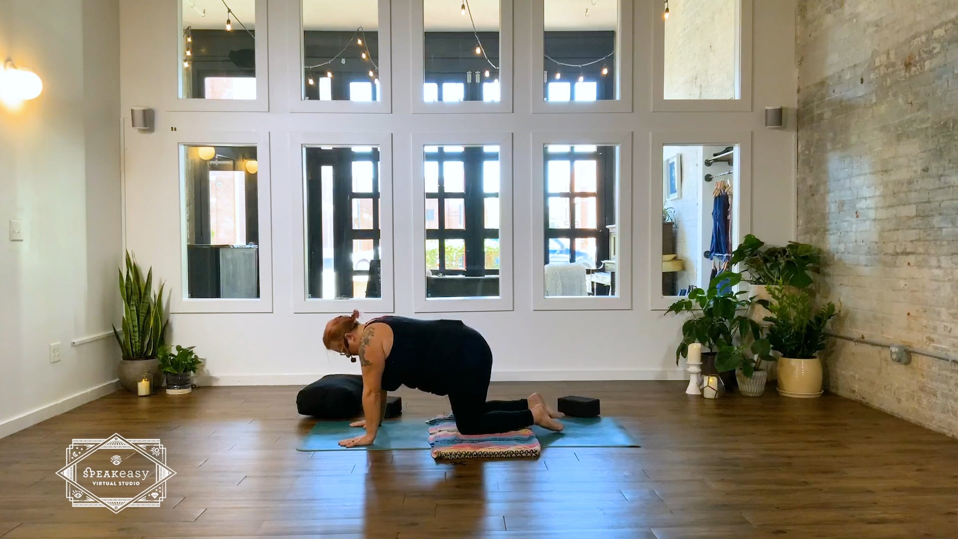 Long Slow + Deep | Sara Ordway | 45 minutes