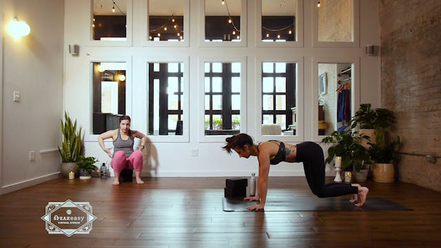 Simple | M'Le Leach | 60 minutes