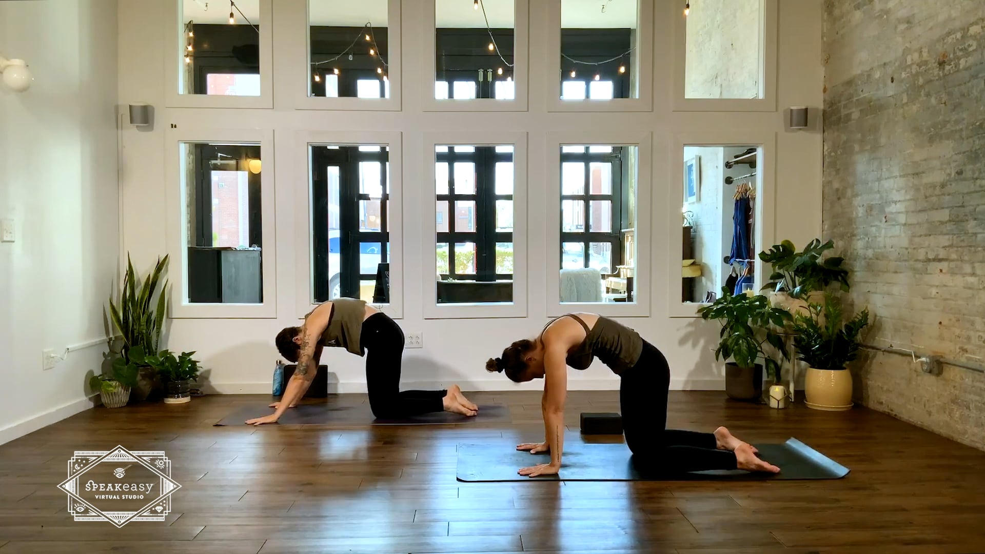 Strong + Stretch | Krista Stevic | 60 minutes