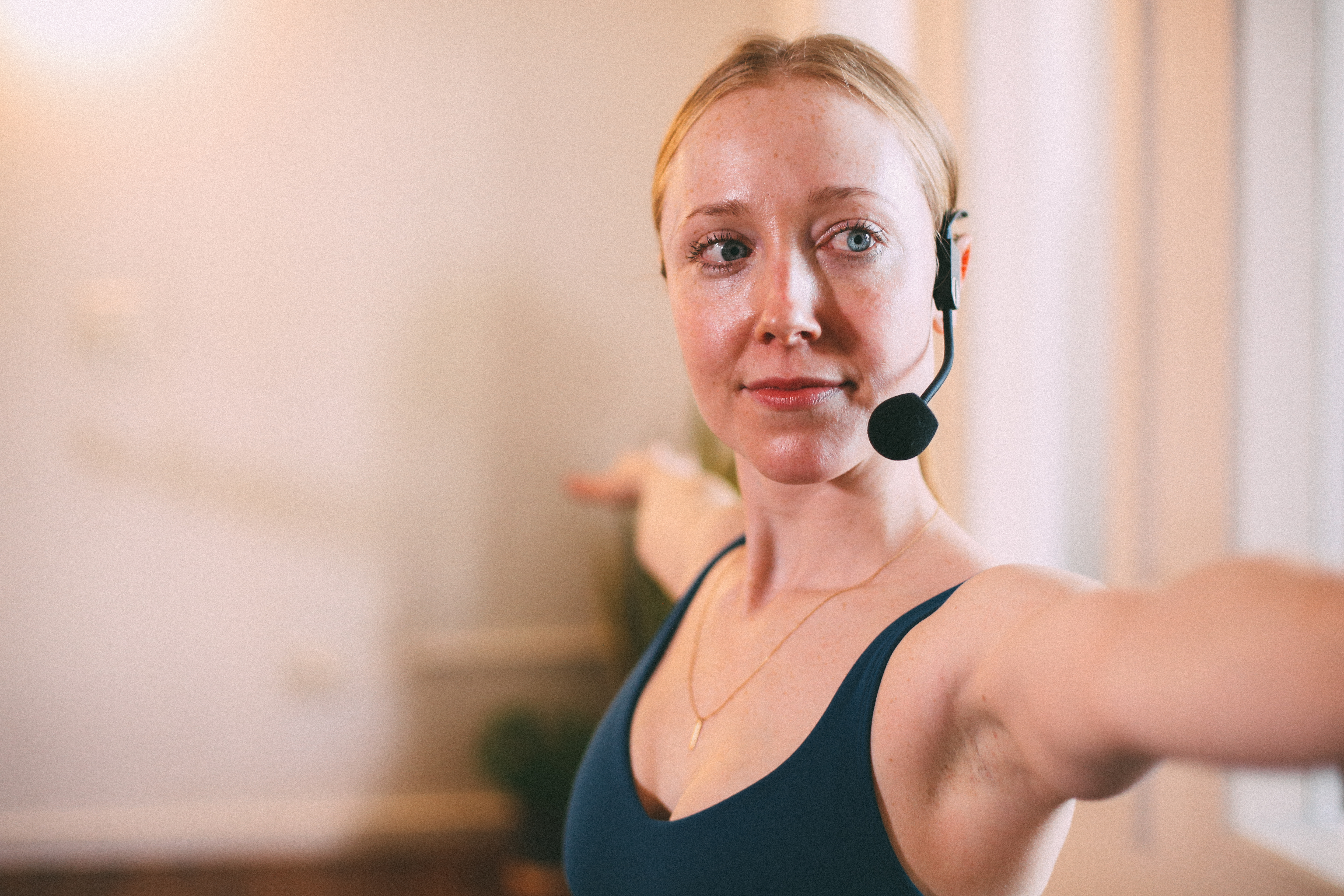 Sat 3/14 8AM | Strong | Kyla