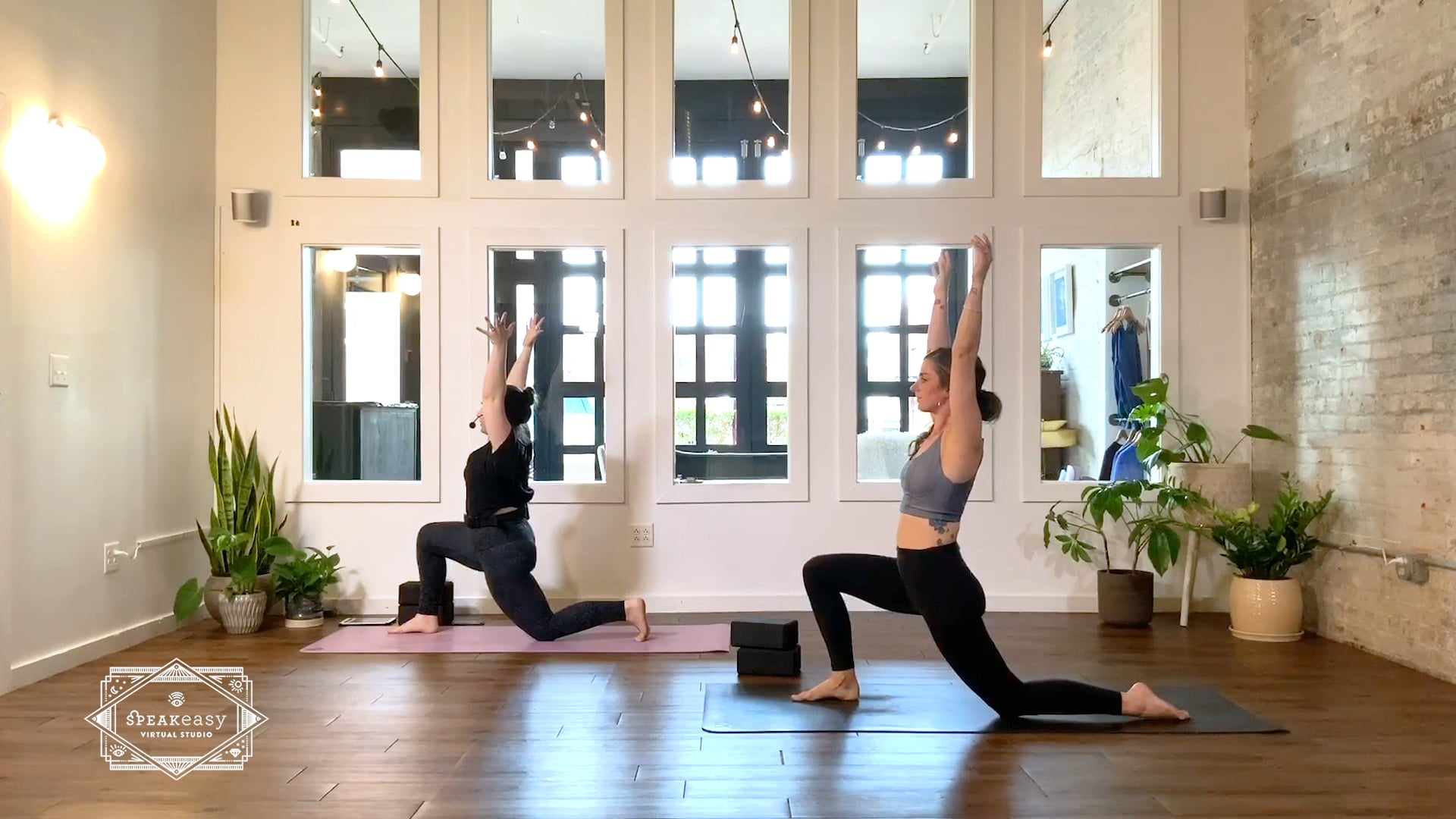 Strong | M'Le Leach | 60 minutes